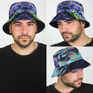 Parking Glass | Bucket Hat | Malavida