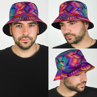 Twisted | Bucket Hat | Hakan HISIM
