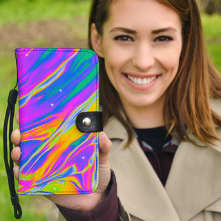 Negative Wallet Phone Case | MalaVida