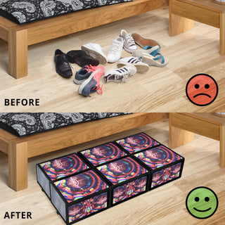 Gaze | Shoe Organizer | Makroverset