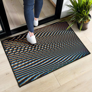 Scalar | Door Mat | Austin Blake