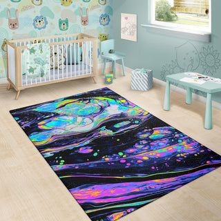 Glass In The Park | Rug | Malavida