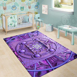 Metatron | Rug | Light Wizard