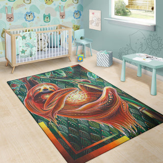 Philislothical Rug | Gavin Gerundo