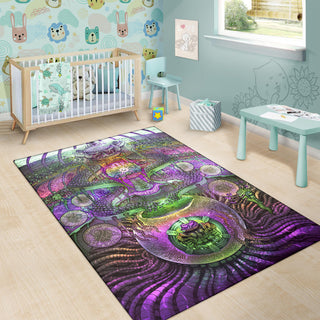 Mastermind Rug | James Fletcher