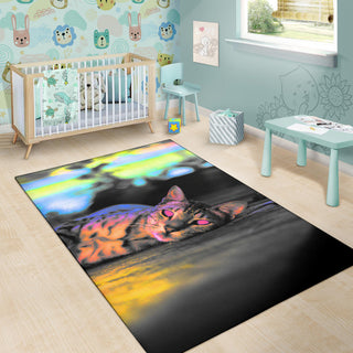 Kitty | Rug | Hubert Solczynski