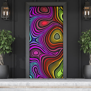 SWIRL DOOR SOCK | HUBERT S