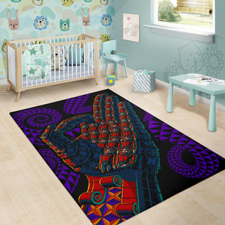 CLOWNING AROUND | RUG | SALVIADROID