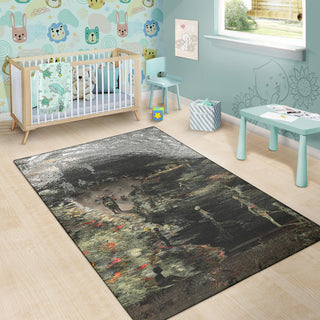 Beach Cage Rug | Hubert S