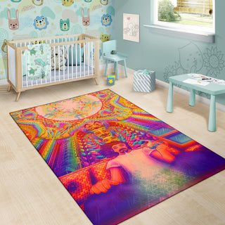 THE D33MST3R | RUG | SALVIADROID