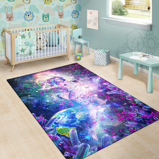 Encounter With The Sublime | Floor Rug | Cameron Gray