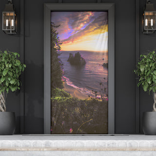 HALF MOON BAY DOOR SOCK | HUBERT S