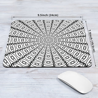 Eyes Mouse Pad | Keegan Sweeny