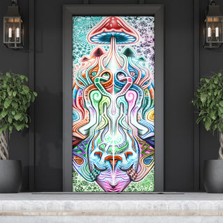 Golden Teachings Door sock | Salvia Droid