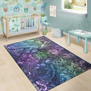 Oracle's Dream Rug | James Fletcher
