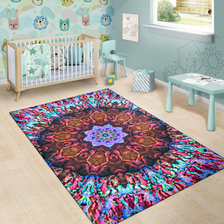 Kaleidos IX | Rug | Makroverset