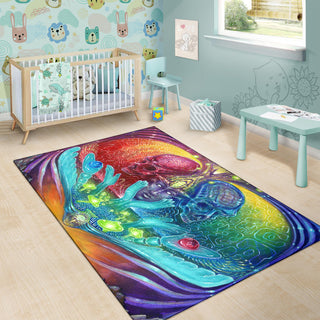 GAIAS RUG | WASSO KOZLINA IV