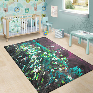 Garden Rug | Hubert S