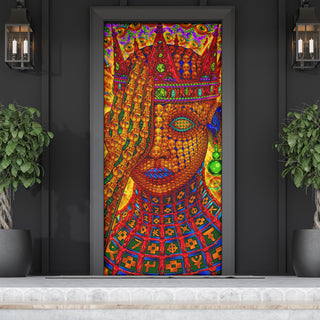 Overcooked Door Sock | Salvia Droid