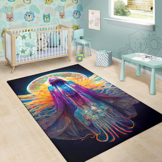 Medusa Rug | Michael Garfield