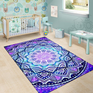 Mandala Floor Rug | Cameron Gray