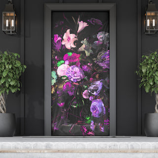 FLORAL DOOR SOCK | HUBERT S