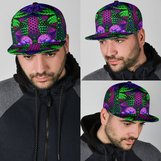 Internally1 | Snapback Hat | Psypepper