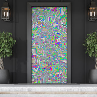 GREEN ACID DOCK SOCK | HUBERT S