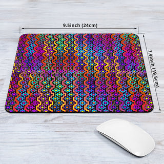 Rainbow Healing | Mouse Pad | Hakan Hisim