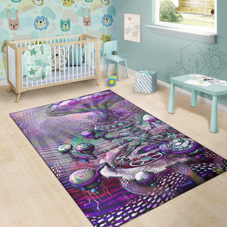 The Planequarium Rug | James Fletcher