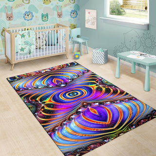 BRAIN BRAIN GO AWAY | RUG | IMRAN