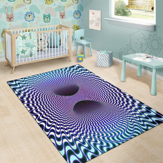 TINGLING TORUS AREA RUG | ROB MACK