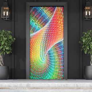 VORTEX DOOR SOCK | BART VAN HERTUM