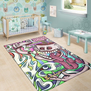 Pipe Dreamer | Rug | ALGA