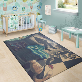 MOONCHILD | RUG | SALVIADROID