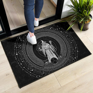 TripleMagicianIII Door Mat | BrockSpringstead
