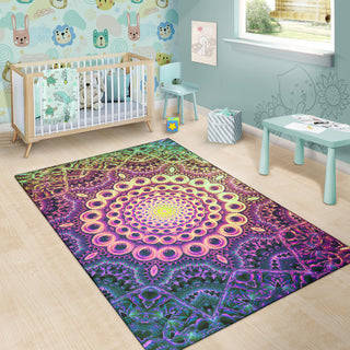 Between Beyonds | Rug | Makroverset