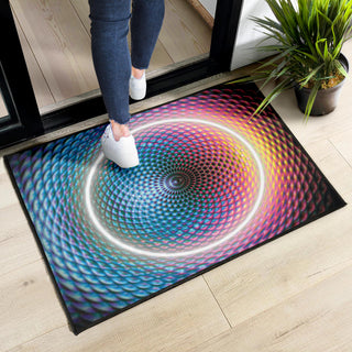 Nexus | Door Mat | Austin Blake