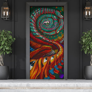 Salvia Door Sock | Salvia Droid