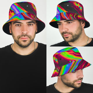 VENUS FLYTRAP BUCKET HAT | MALA VIDA