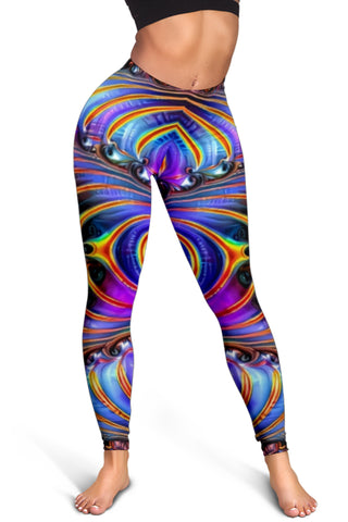 BRAIN BRAIN GO AWAY | LEGGINGS | IMRAN