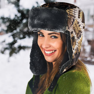 TEETH TRAPPER HAT | FRACTUALLY