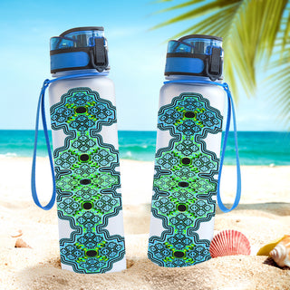 Tribal | Hydro Tracking Bottle | Luminokaya