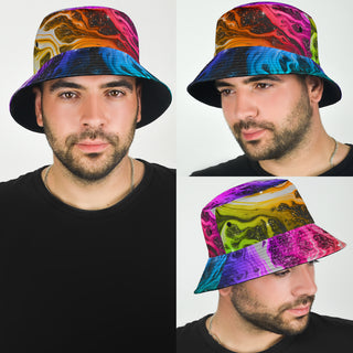CALL ME BACK BUCKET HAT | MALA VIDA