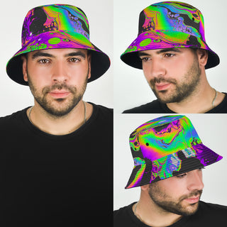 YOURE ENOUGH BUCKET HAT | MALA VIDA