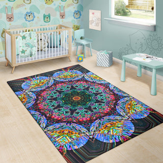 Kaleidos VII | Rug | Makroverset