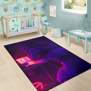 DIGITAL AGE RUG | PHAZED