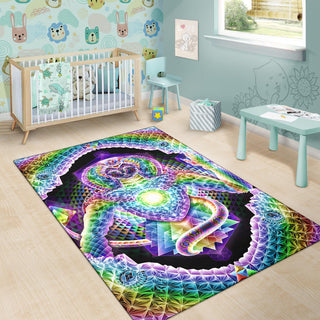 GIFTS FROM NATURE RUG | SALVIA DROID