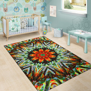 Kaleidos X | Rug | Makroverset