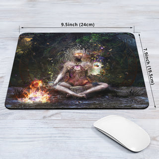Sacrament For The Sacred Dreamers | Mouse Pad | Cameron Gray